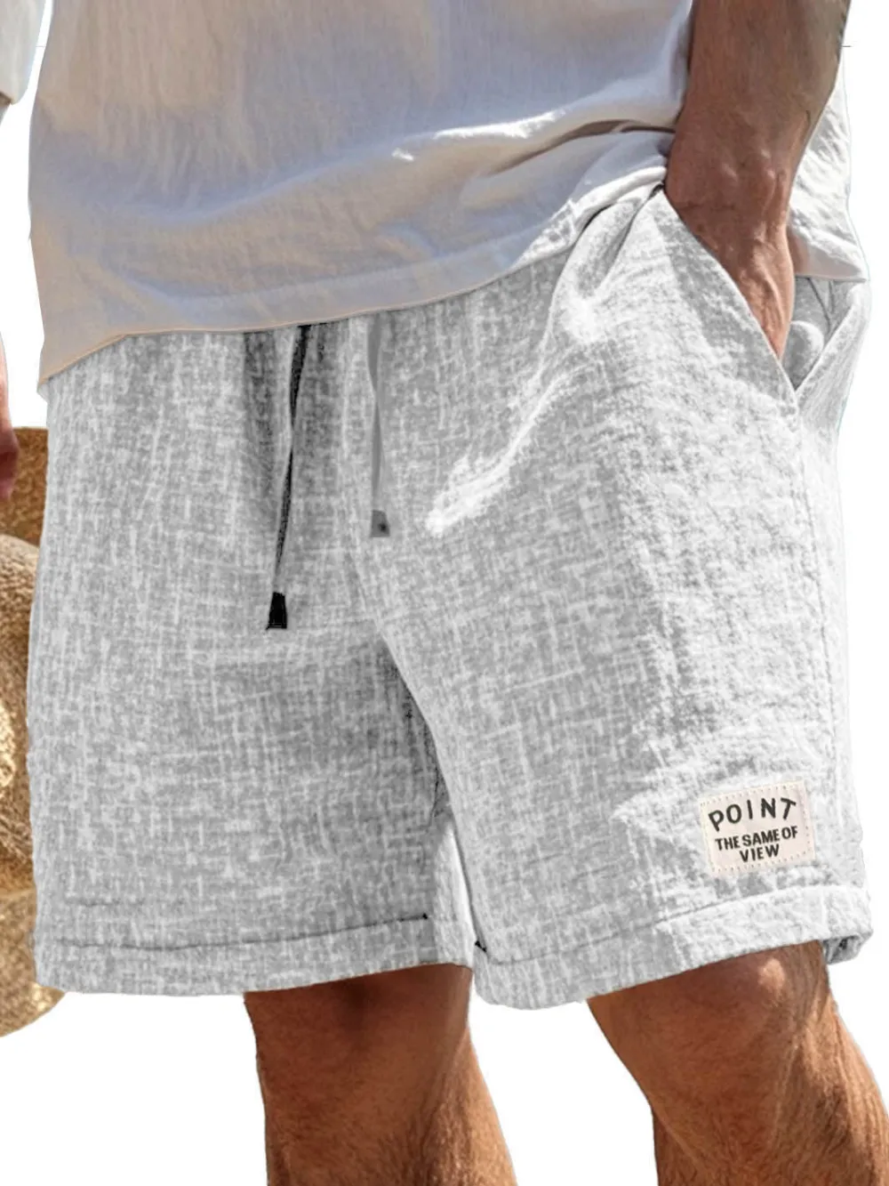 Soft Touch Pocket Shorts