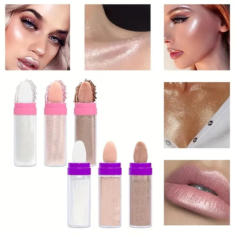Multi-Purpose Long-Lasting Highlighter