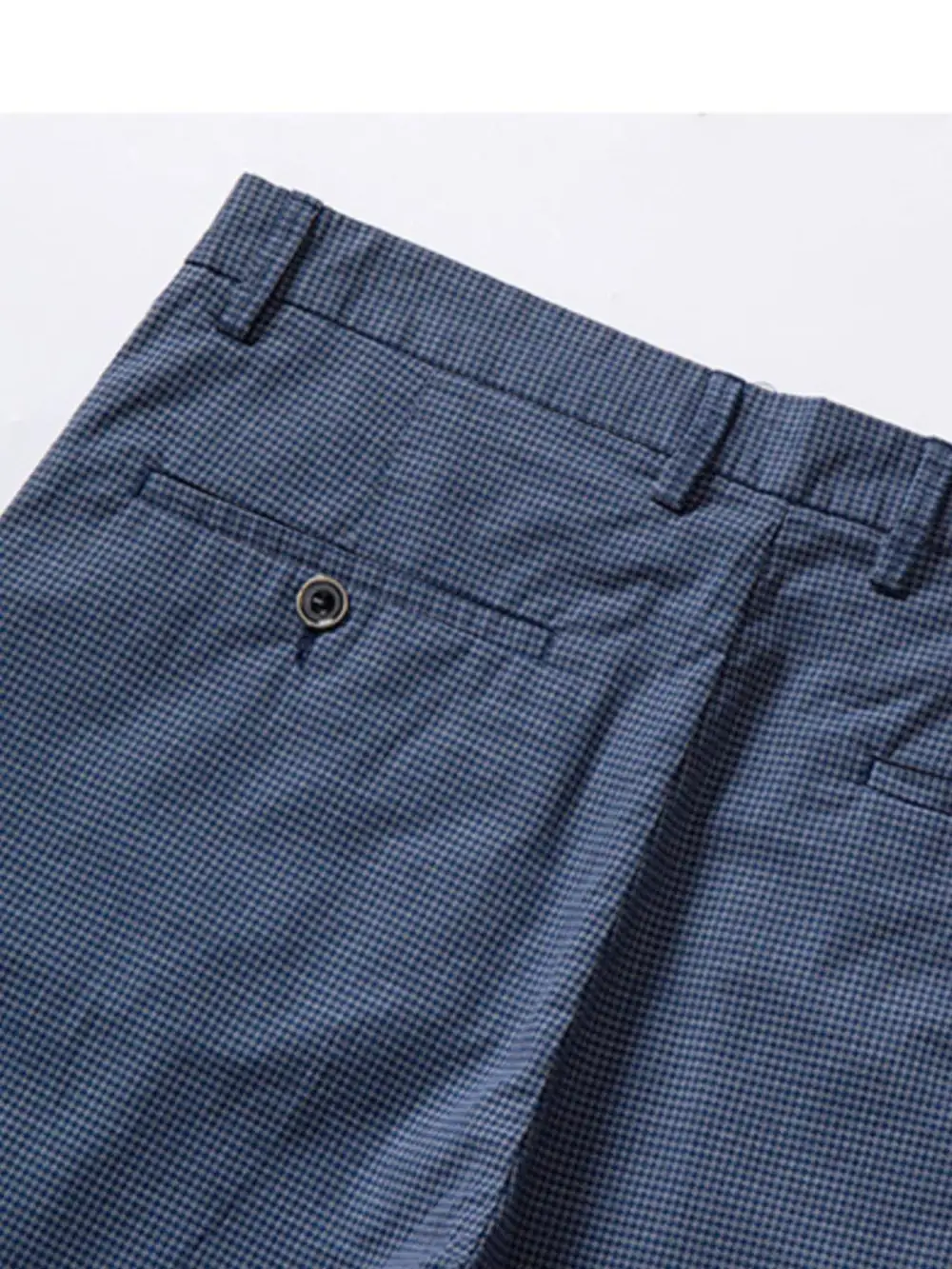 Relaxed Slim Fit Pants