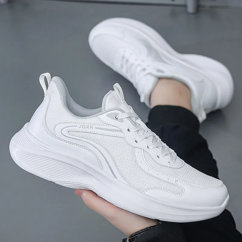 Men's Wide Toe Slip On Shoes