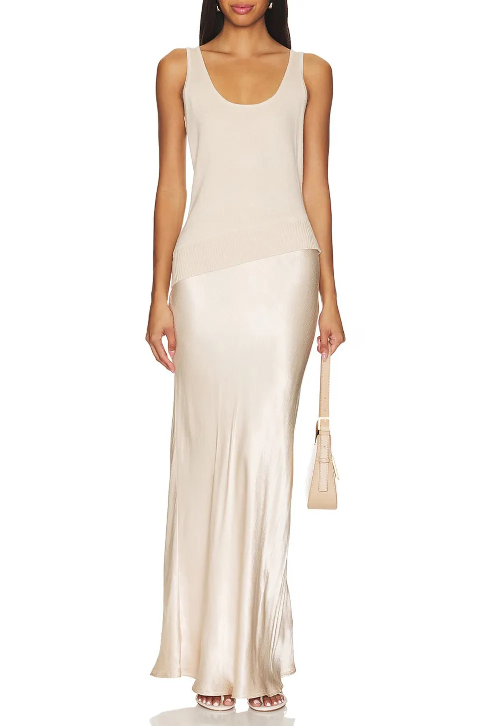 Slip Knit Dress