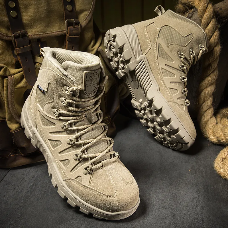 Men's Water Resistant Hiking Shoes