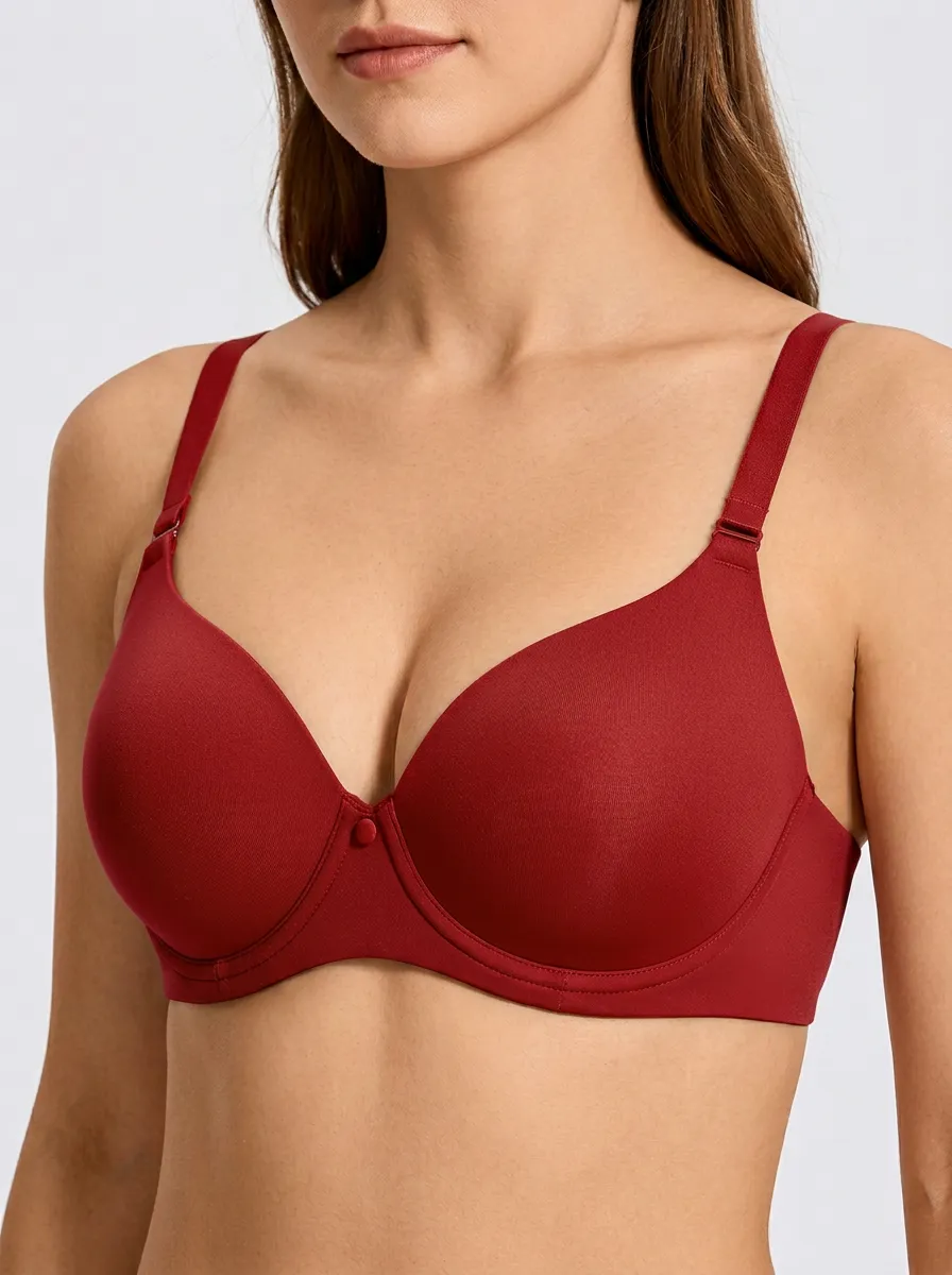 Women's Underwire Seamless Bra