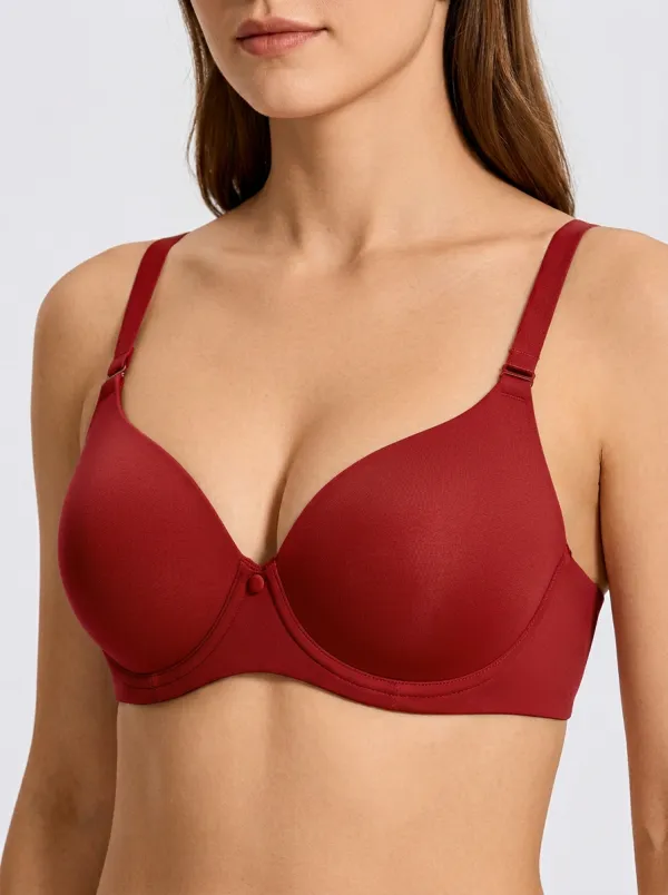 Women's Underwire Seamless Bra