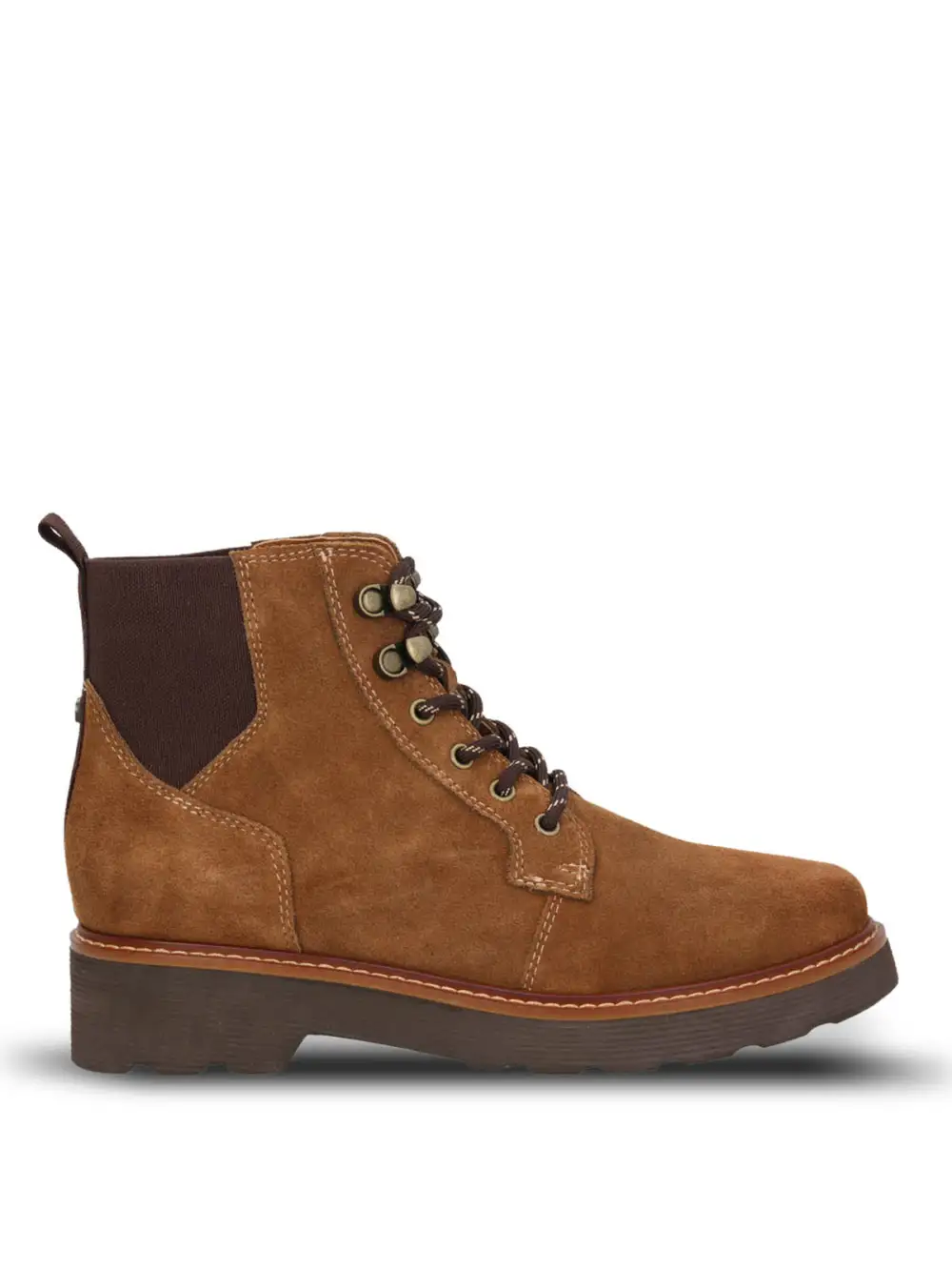 Smart Casual Walking Ankle Boots
