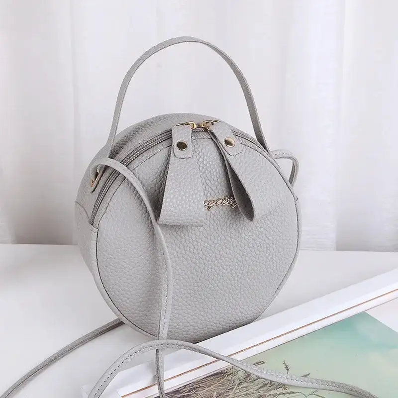 Modern Soft Shoulder Bag