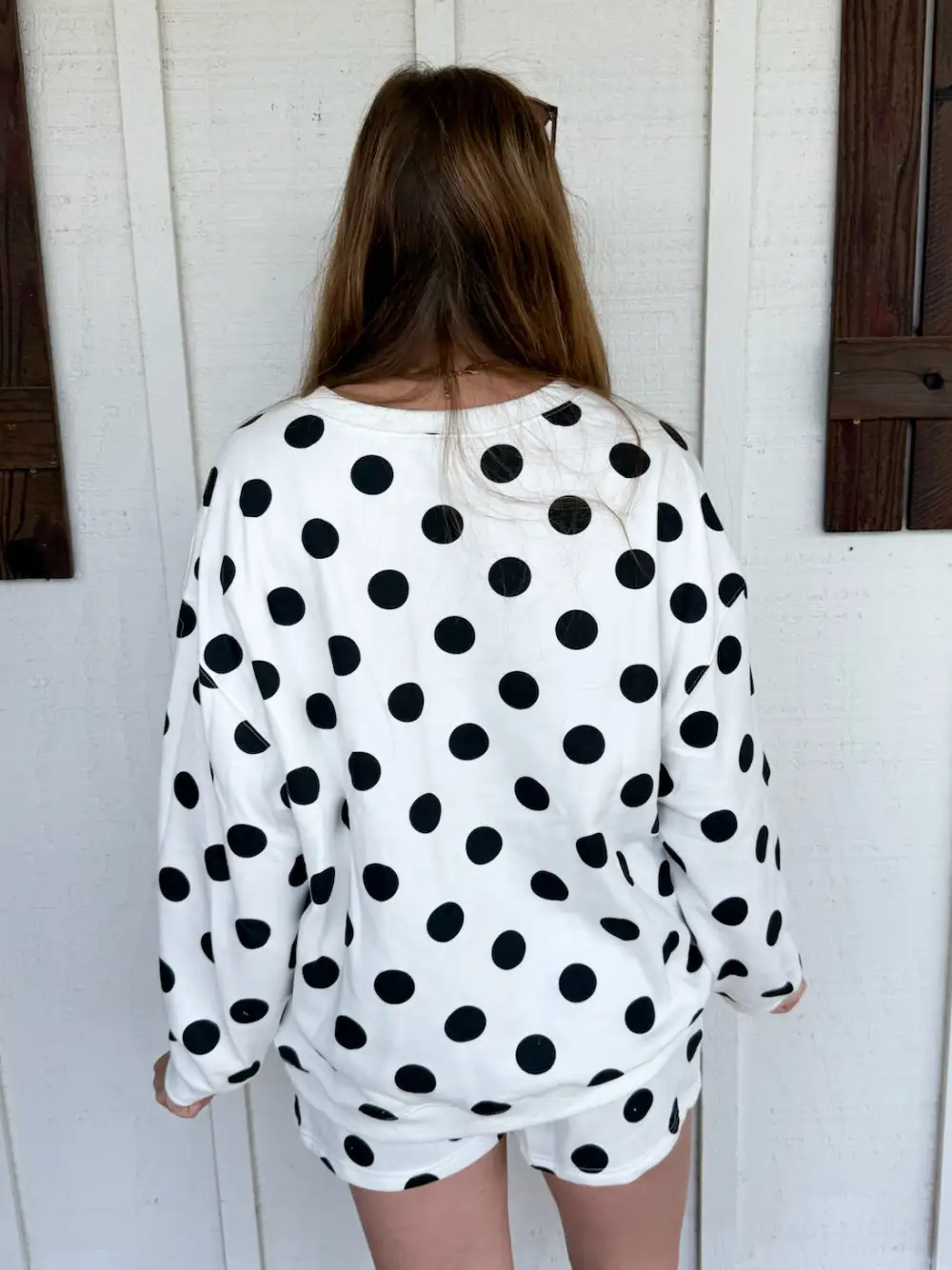 Studio Shorts Set