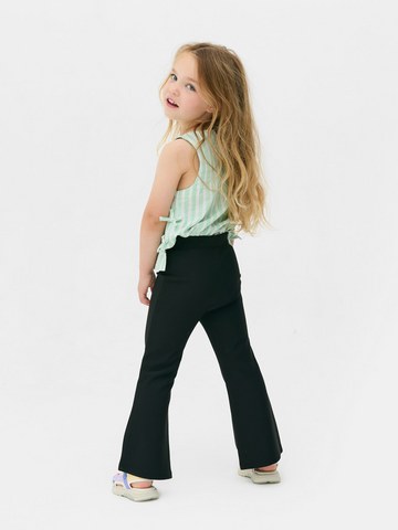 Ottoman Flare Leggings detail 1