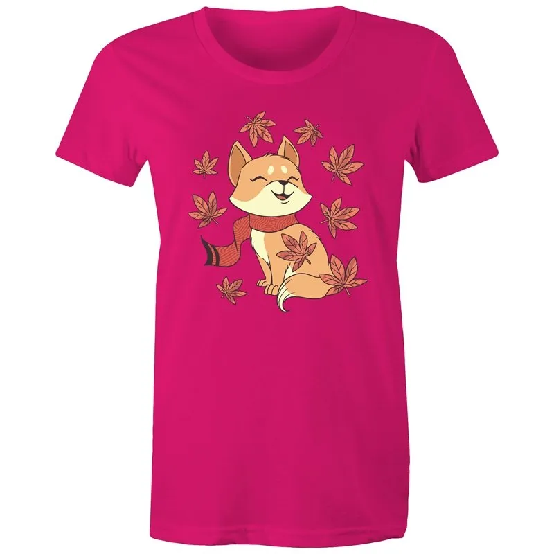 Fox Graphic T-Shirt
