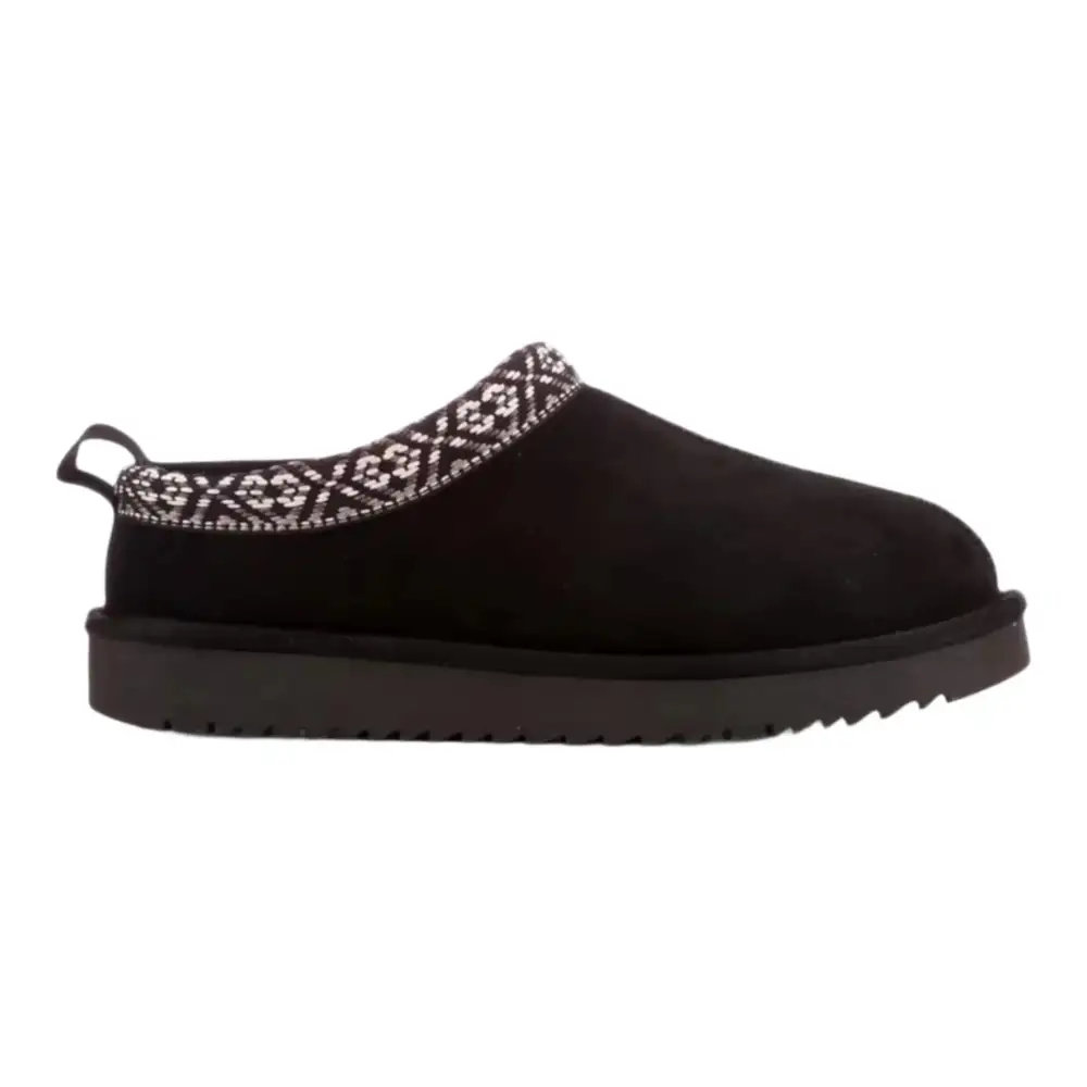 Simmon Cozy Clog Slippers