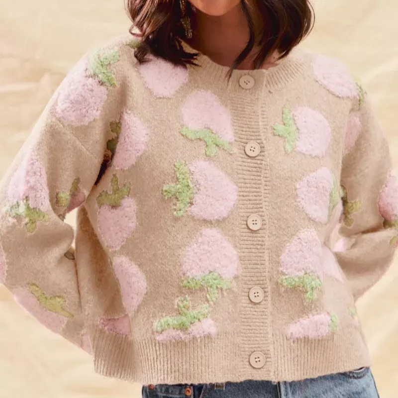 Refined Everyday Knit Cardigan