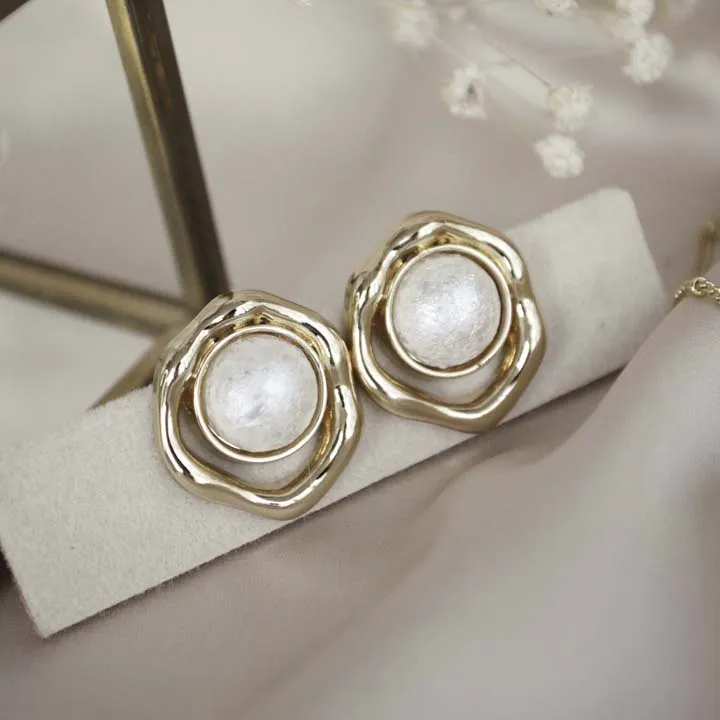 Classic Blessing Earrings