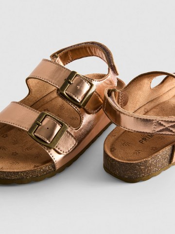 Double Buckle Strap Sandals detail 2