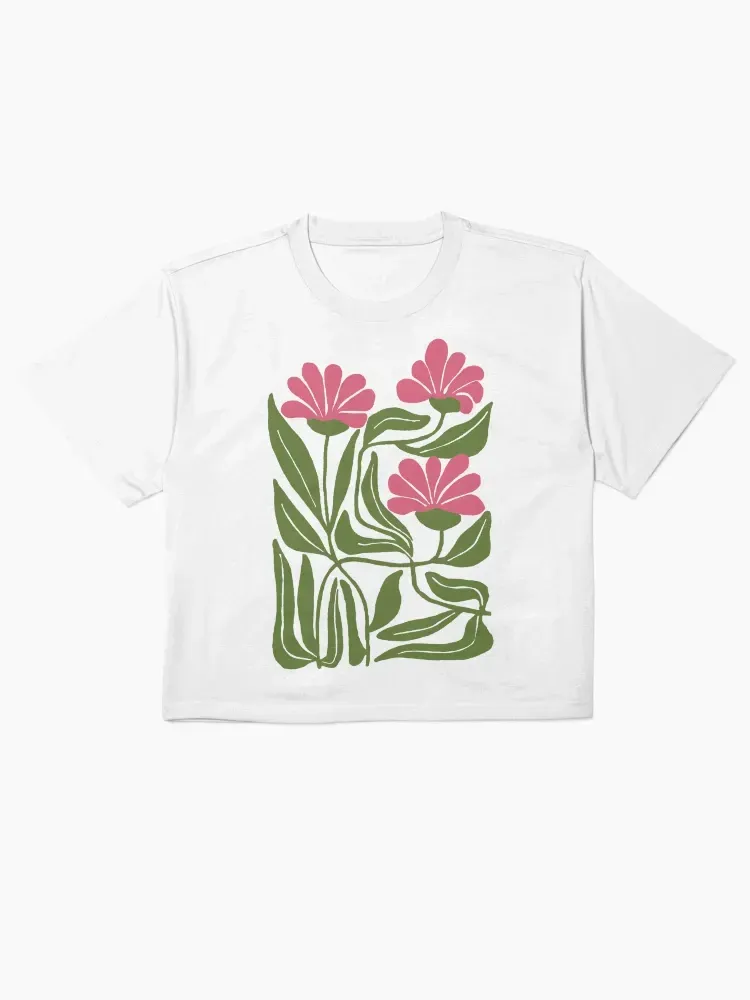 Plant Printed T-Shirt