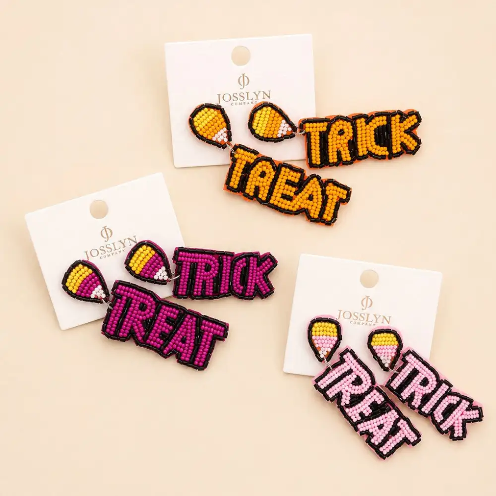 Halloween Trick Or Treat Seed