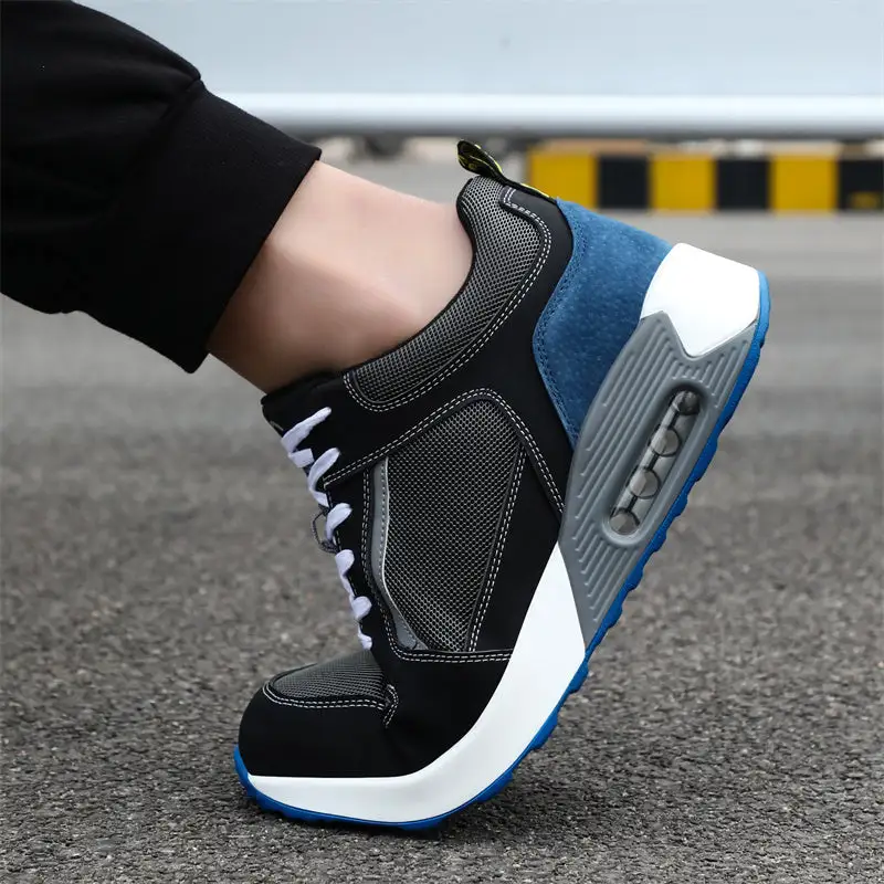 Men's Structured Reinforced Boots