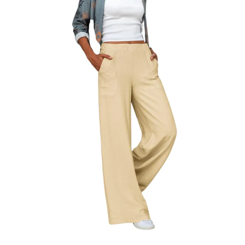 Full Length Wide Leg