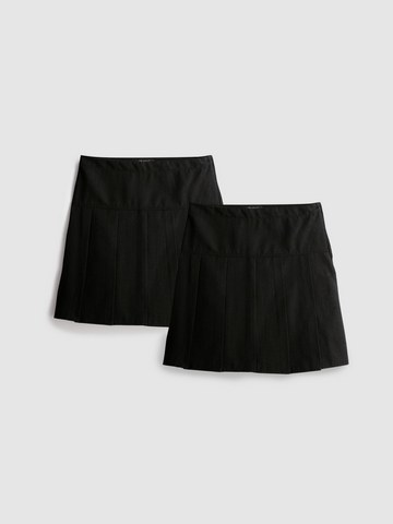 7-15yrs | 2pk Pleated School Skirts detail 2