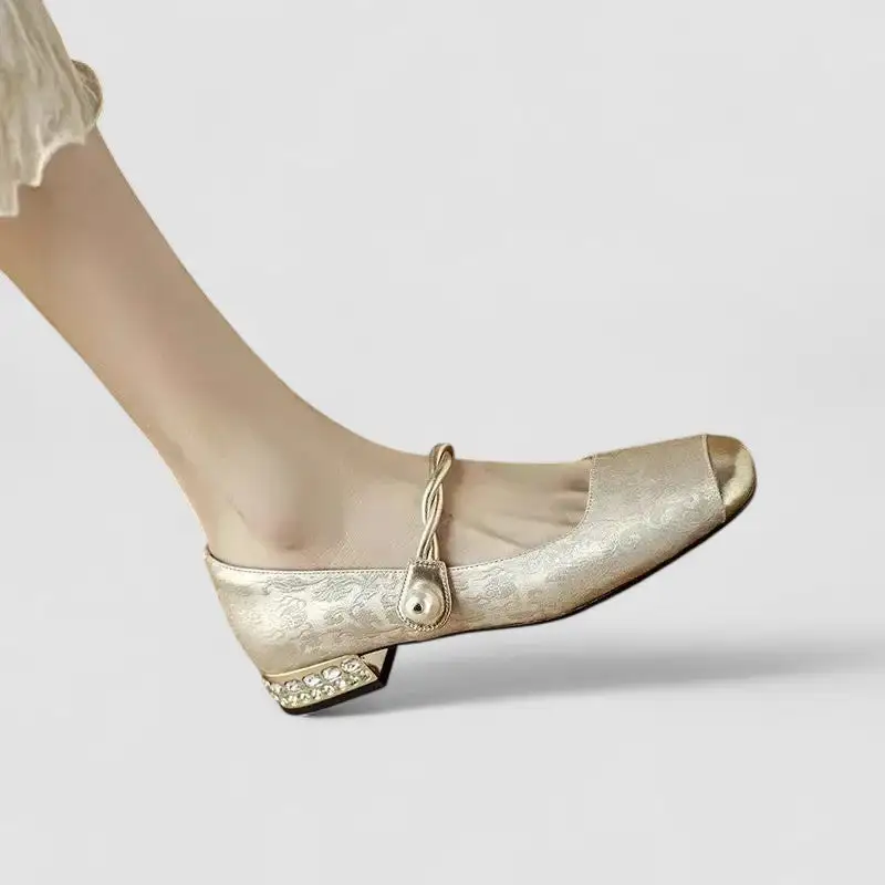 Supportive Everyday Ballet Flats