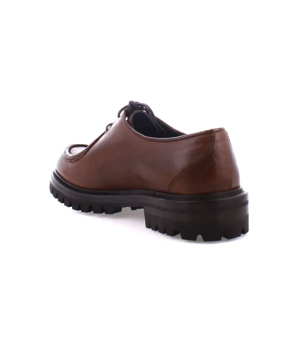 Moc-Toe Heritage Lace-Up Boots