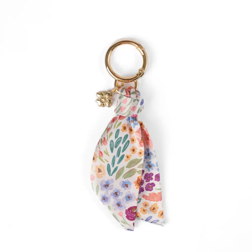 Everyday Design Satin Keychain