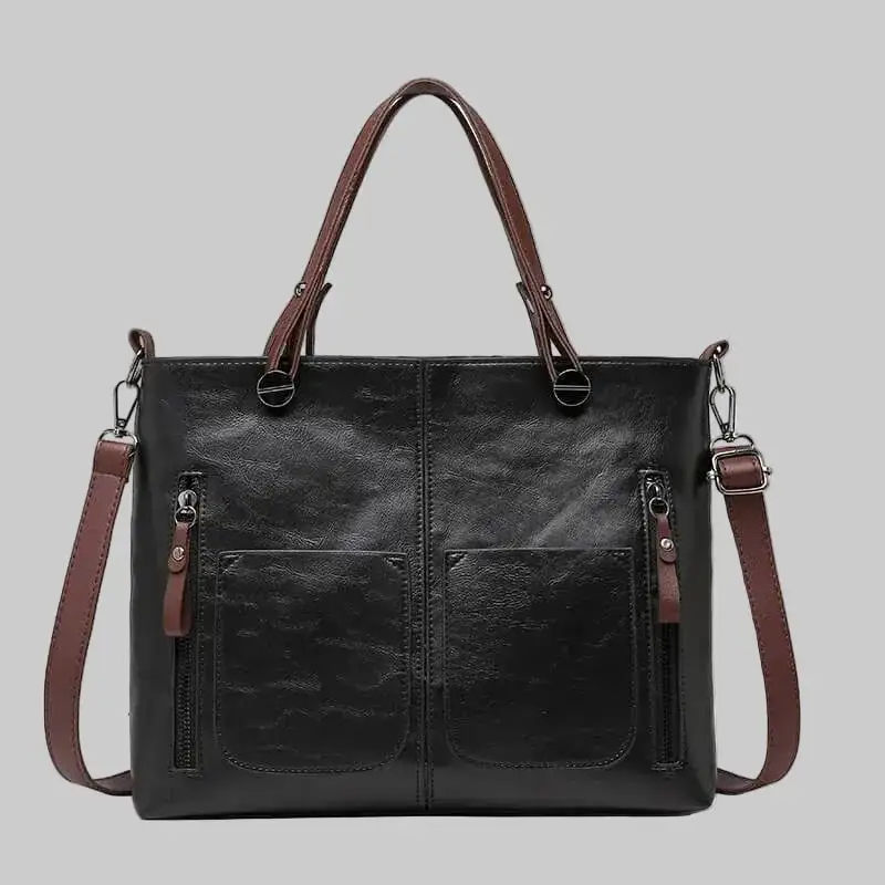 Smooth Shoulder Bag