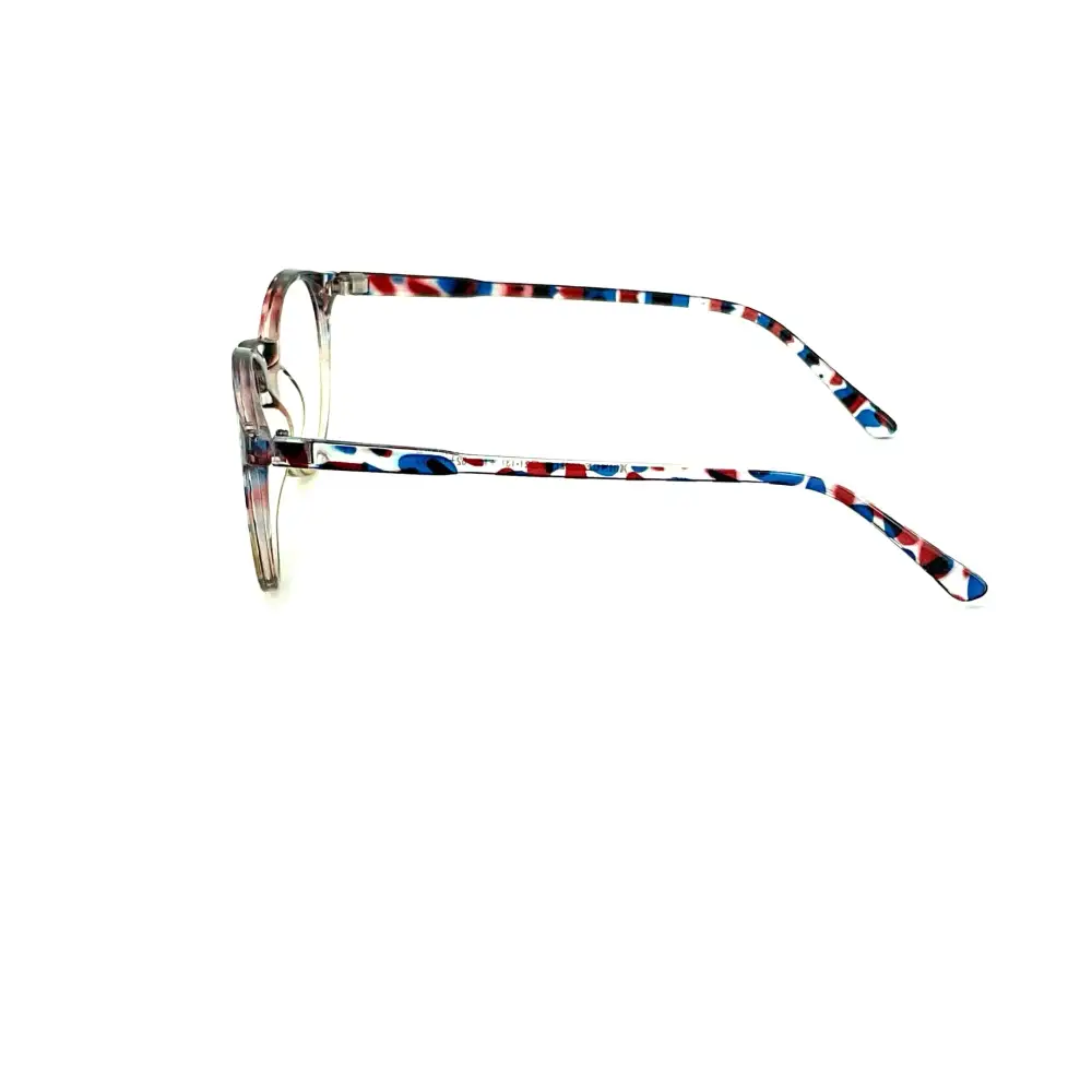 Round Full Magnification Reading Glasses