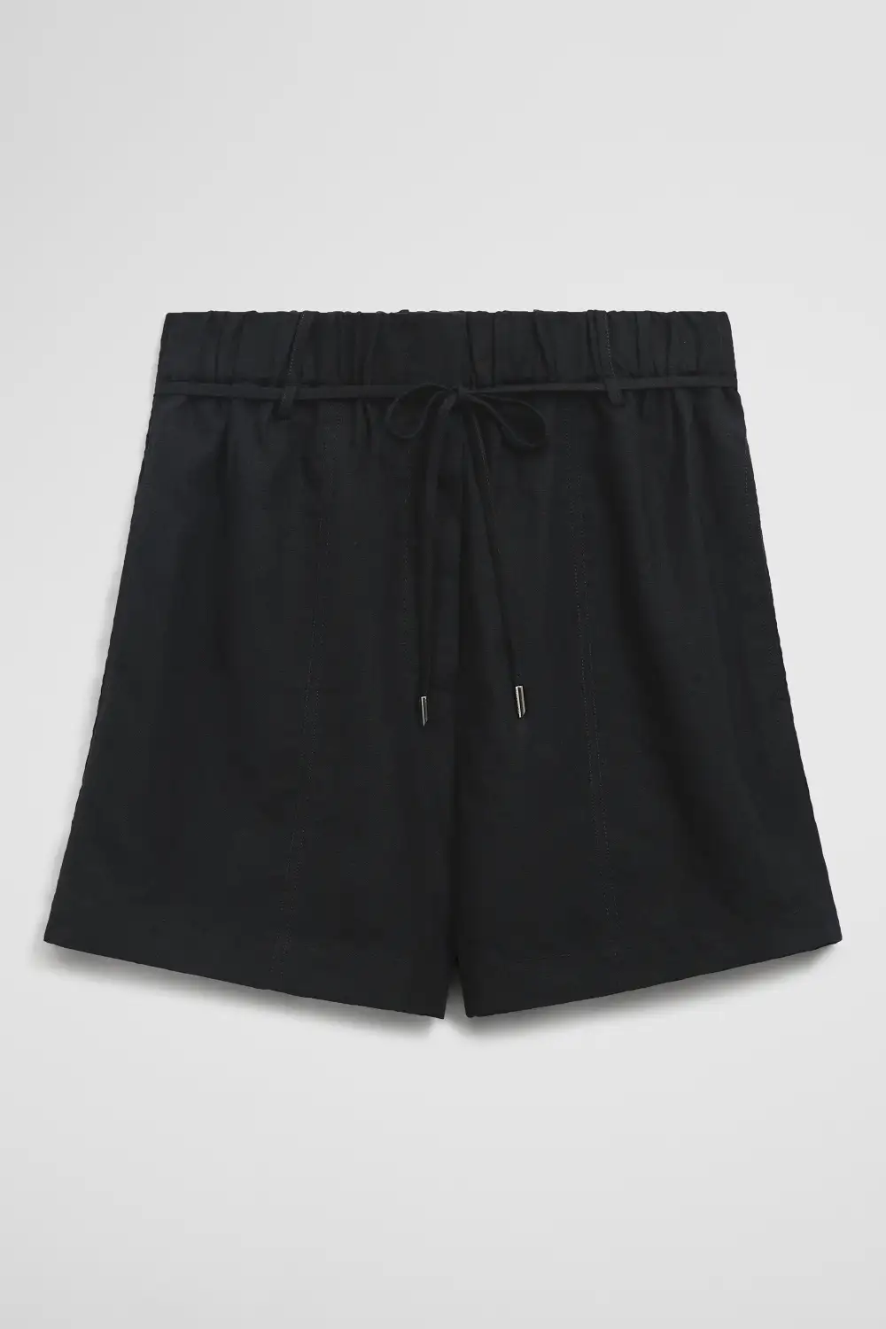 Women's Soft Linen Shorts