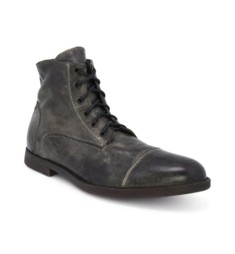 Flexible Rubber-Sole Everyday Boots