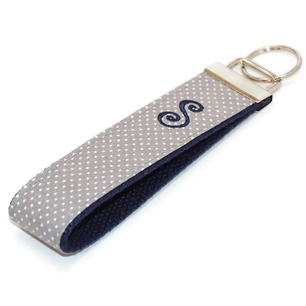 Dot Classic Keychain