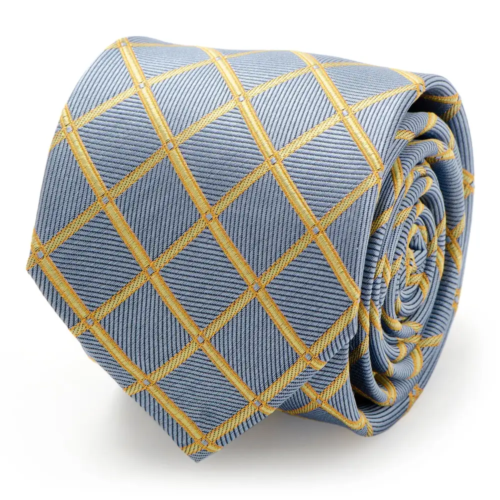 Dapper Classic Men's Necktie