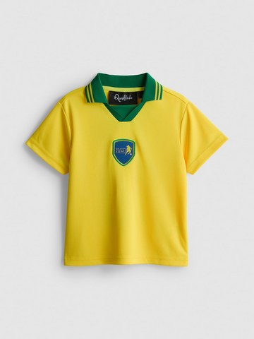 1-7yrs | Ronaldinho Jersey detail 2