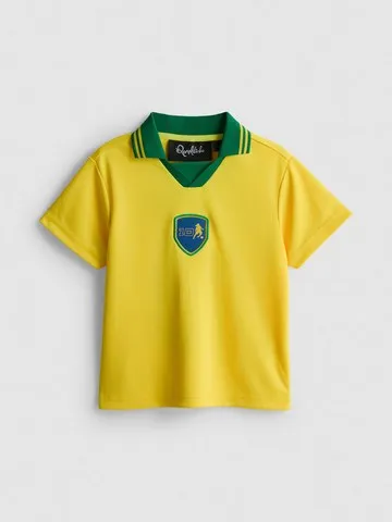 1-7yrs | Ronaldinho Jersey