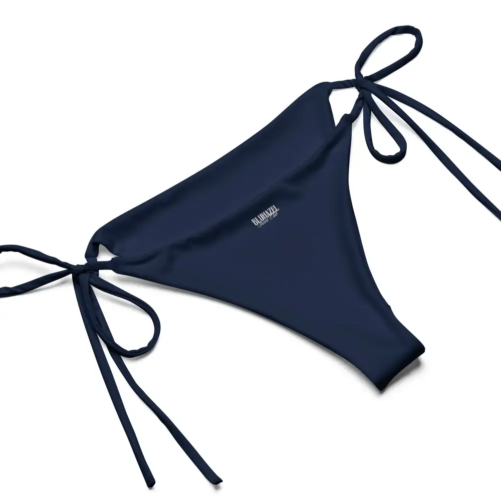 Classic Wave String Bikini