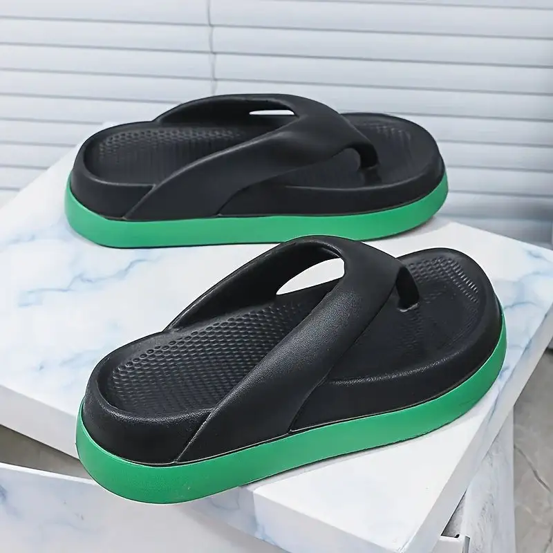 Comfort Platform Casual Slippers