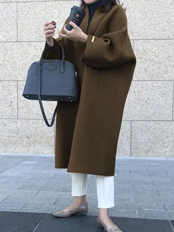 Everyday Layering Coat Classic