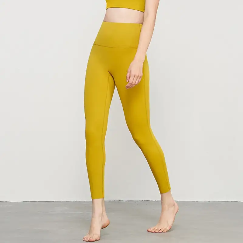 Leggings Yoga Pants High Waist Fitness Tights Gym Sports Running