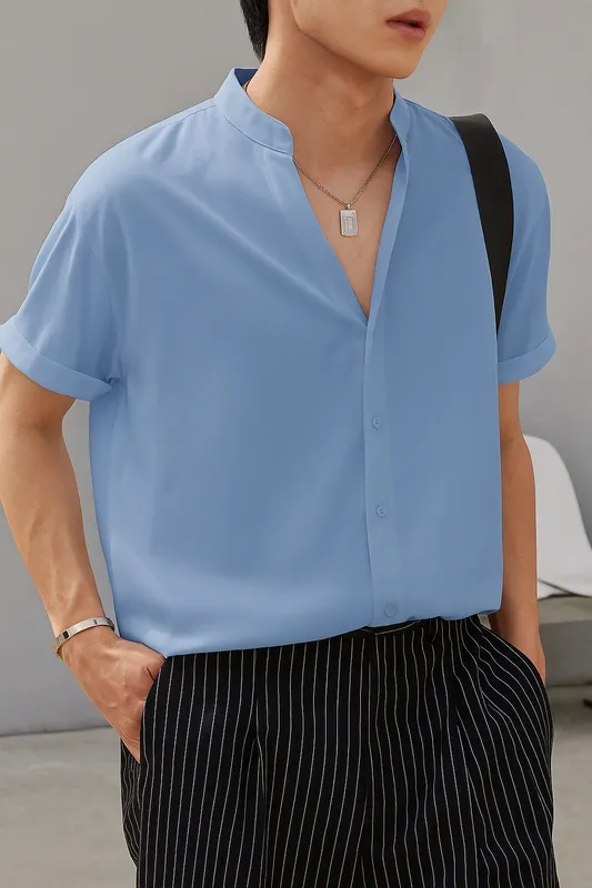 Soft Tech Casual Shirt