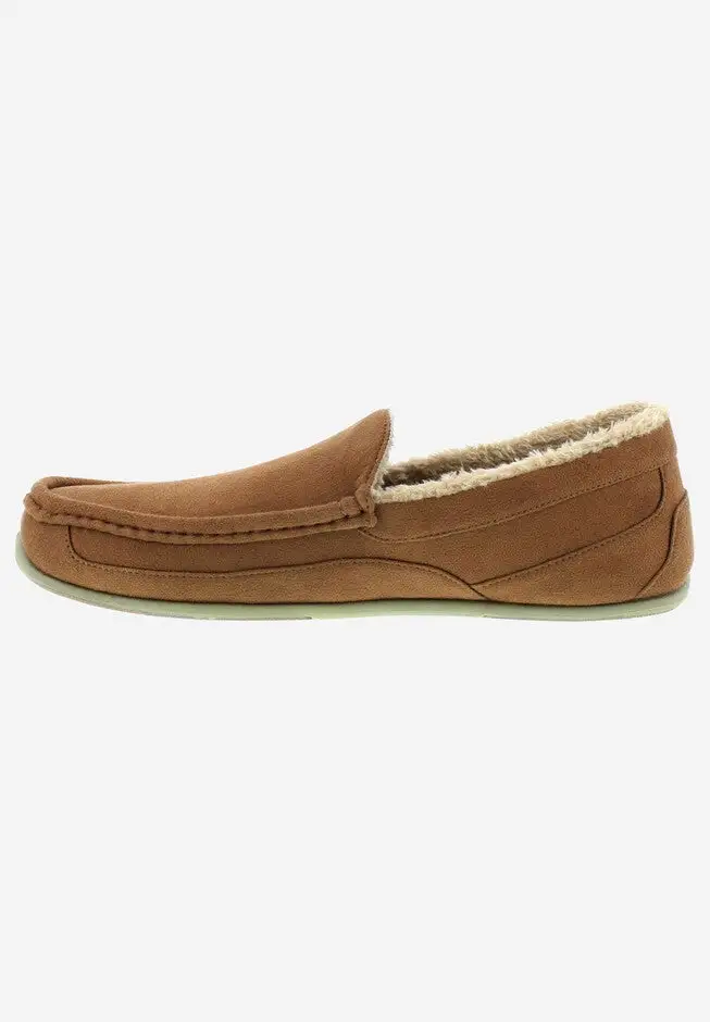 Spun Slippers
