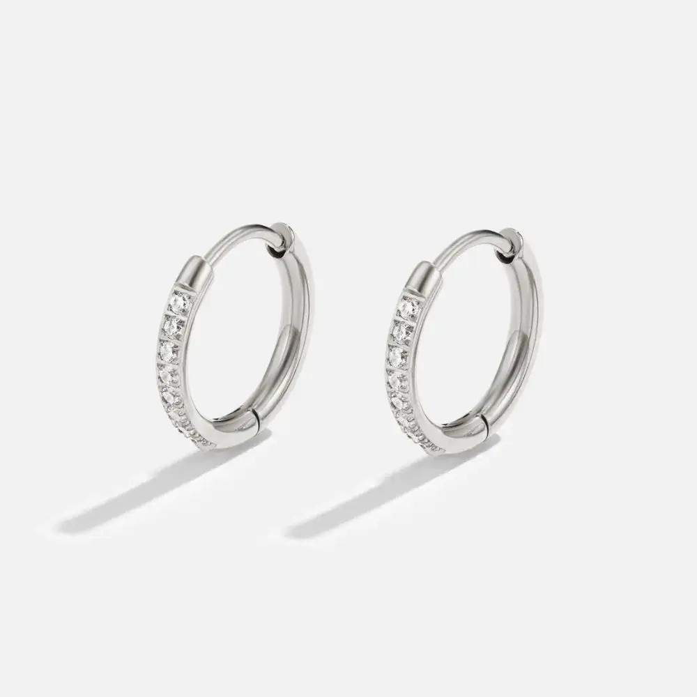 Dainty Hoop Earrings