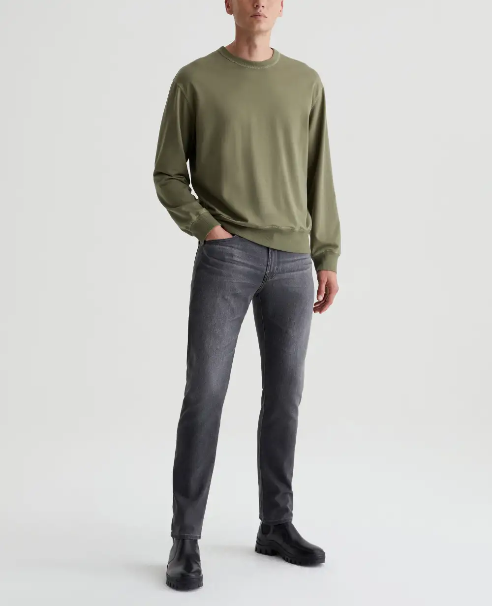 Men's Modern Slim Dual Elastic Stretch Jeans