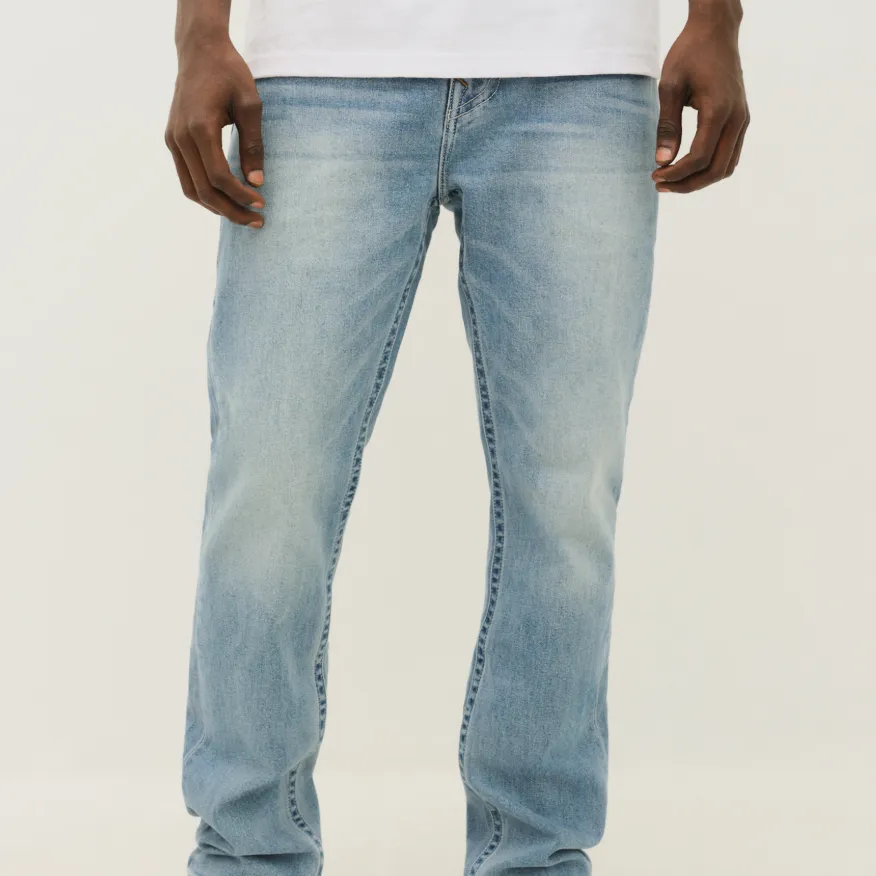 Modern Refined Everyday Jeans