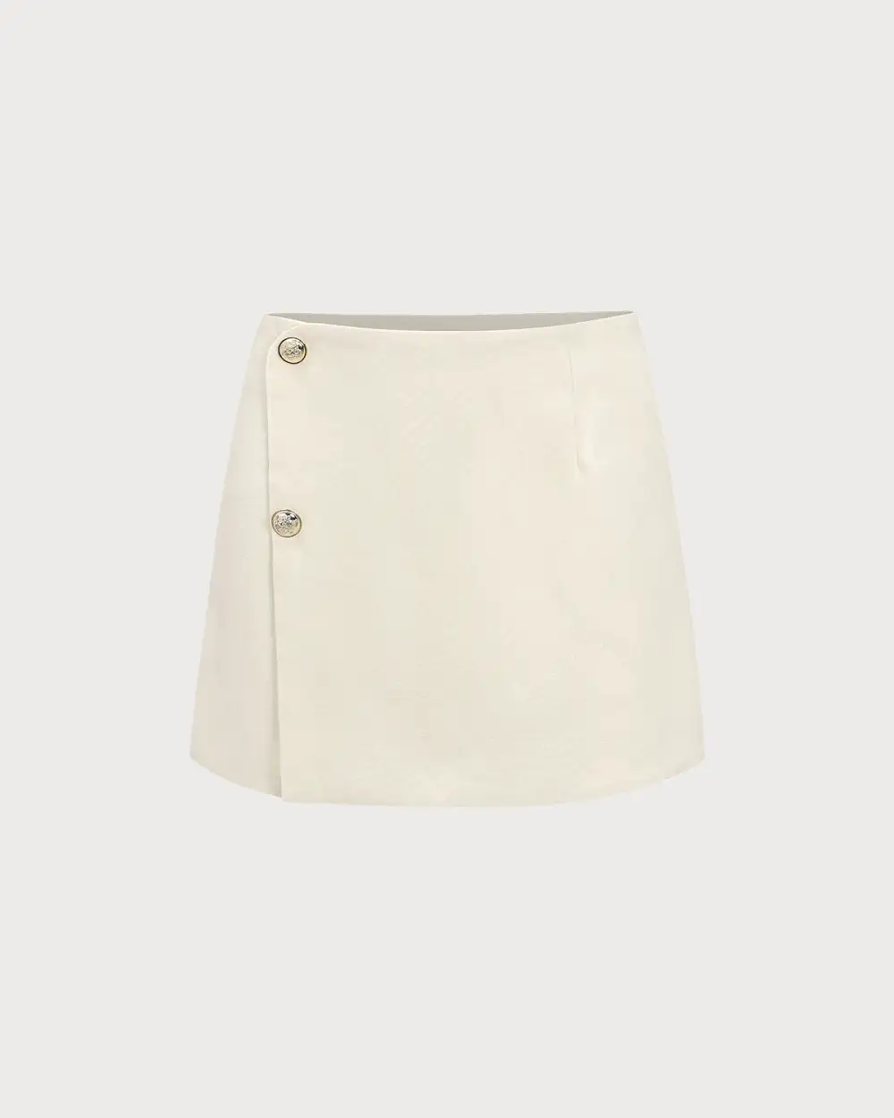 A Line Skort