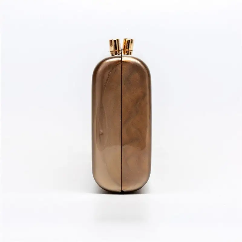 Acrylic Rectangular Evening Clutch