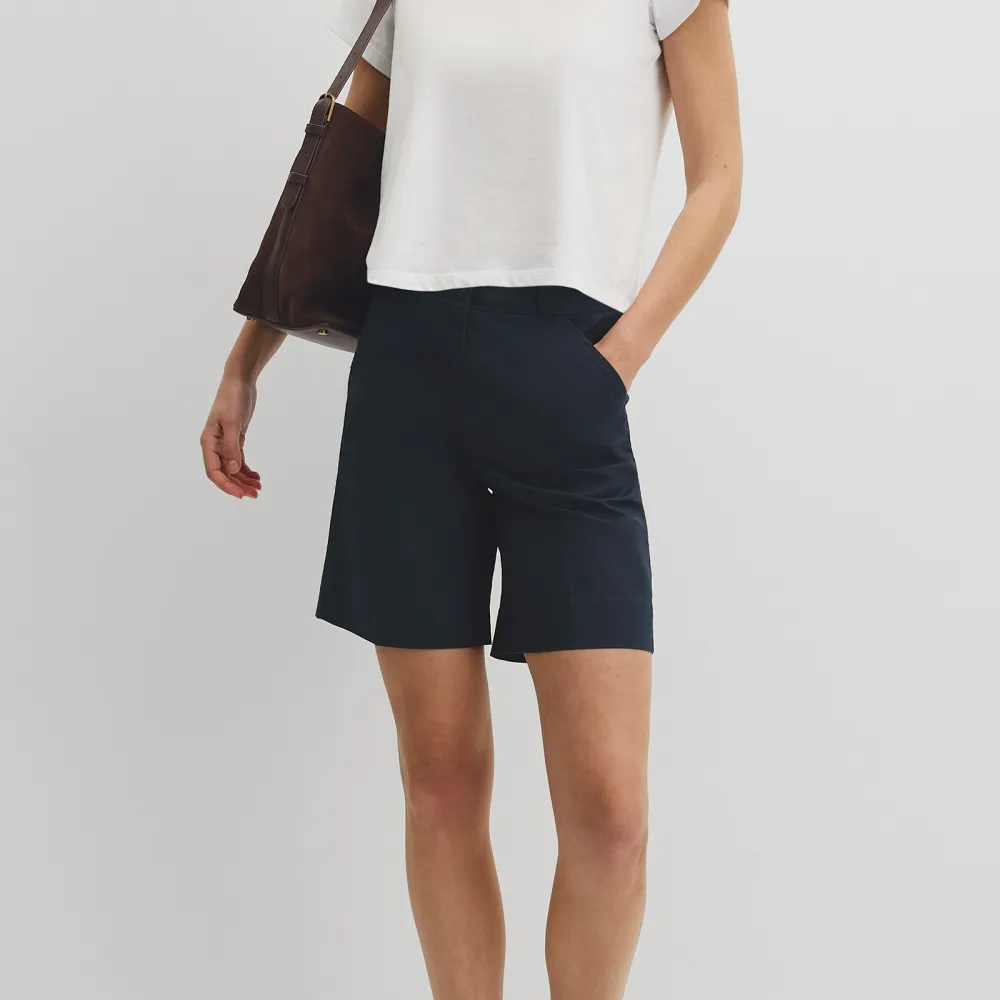 Women's Layered Classic Shorts