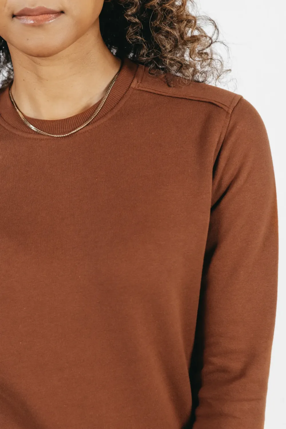 The Simple Casual Sweatshirt
