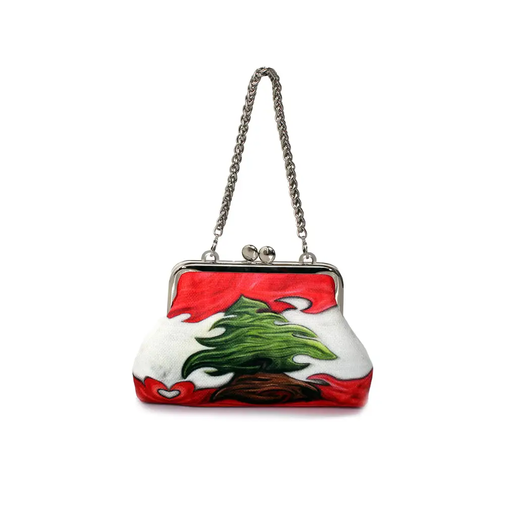 Decorative Bag Charm Accessory Detail 4