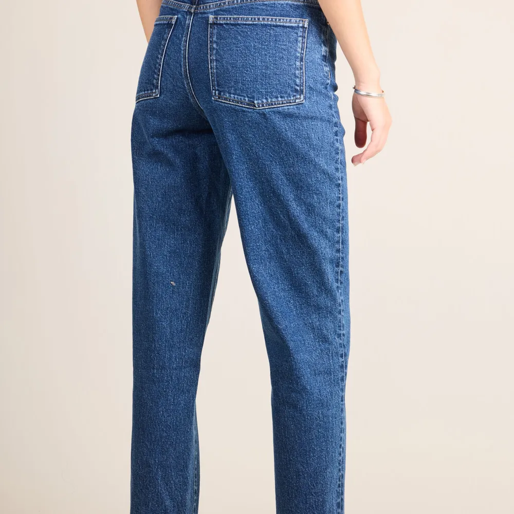 Women's Flare High Waist Relaxed Jeans