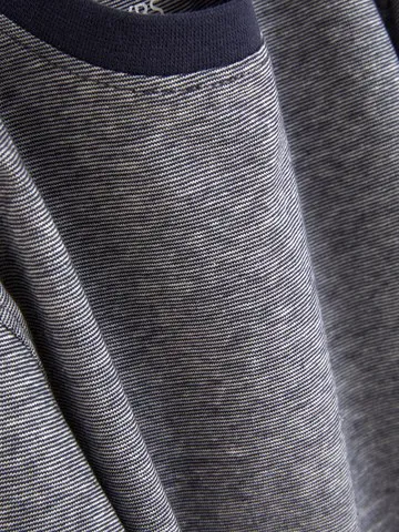 Pinstripe Short Sleeve T-Shirt