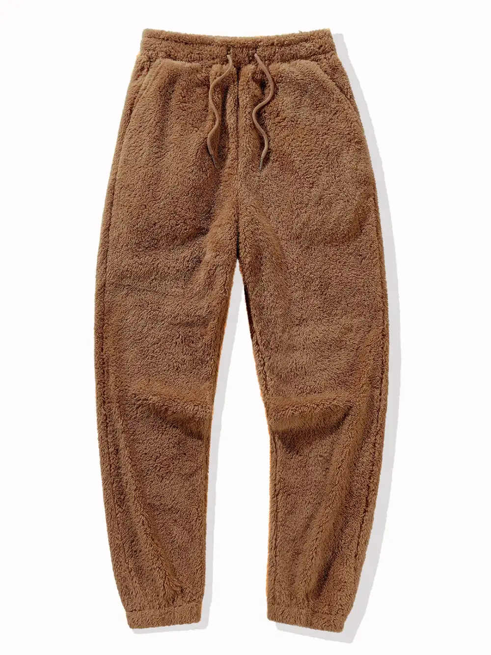 Hooded Everyday Casual Plush Set